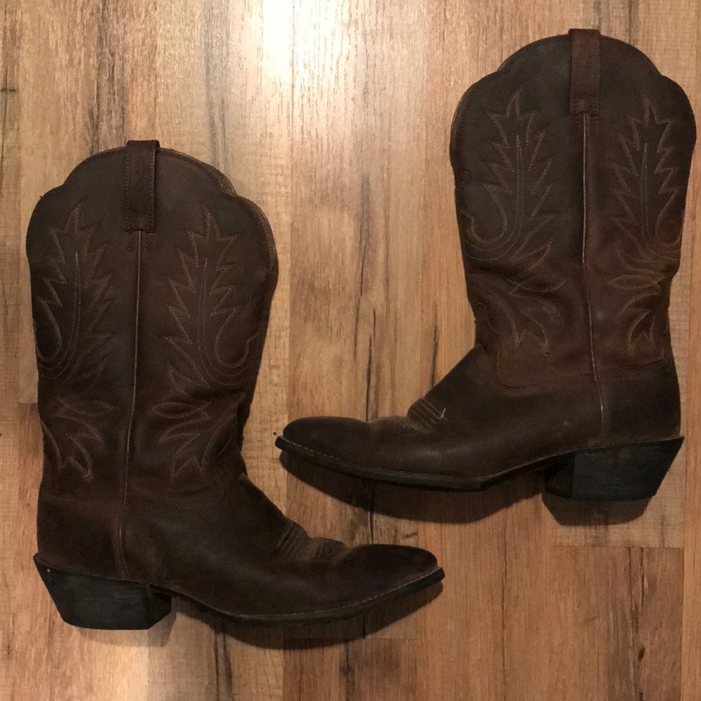 Ariat Heritage Cowgirl Boots